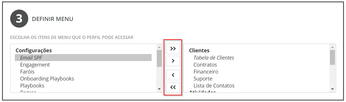 Criar e editar clientes e contratos diretamente no SenseData